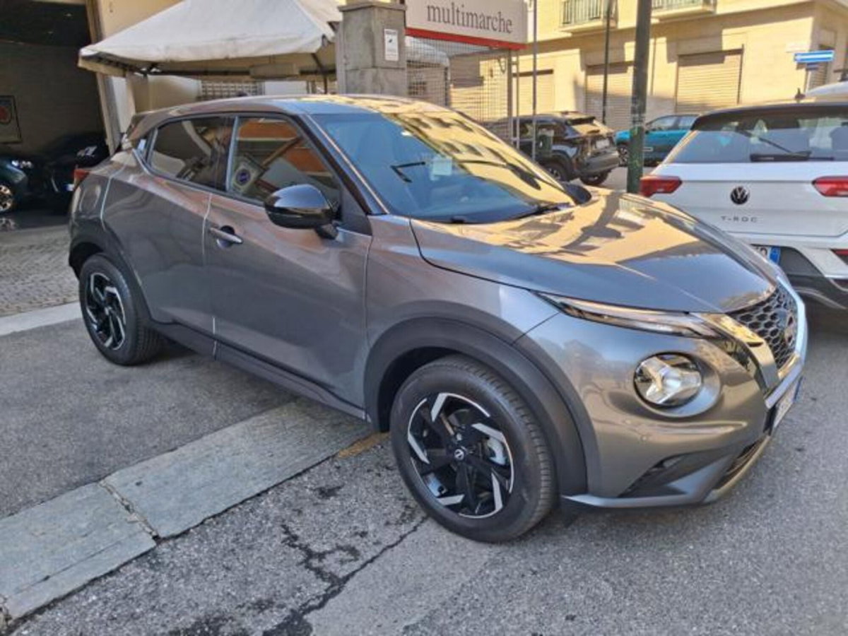 Nissan Juke 1.0 dig-t N-Connecta 114cv dct (3)