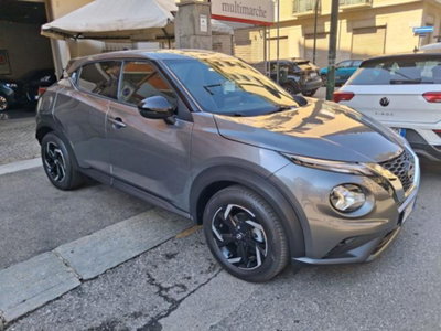 Nissan Juke 1.0 dig-t N-Connecta 114cv dct (3)