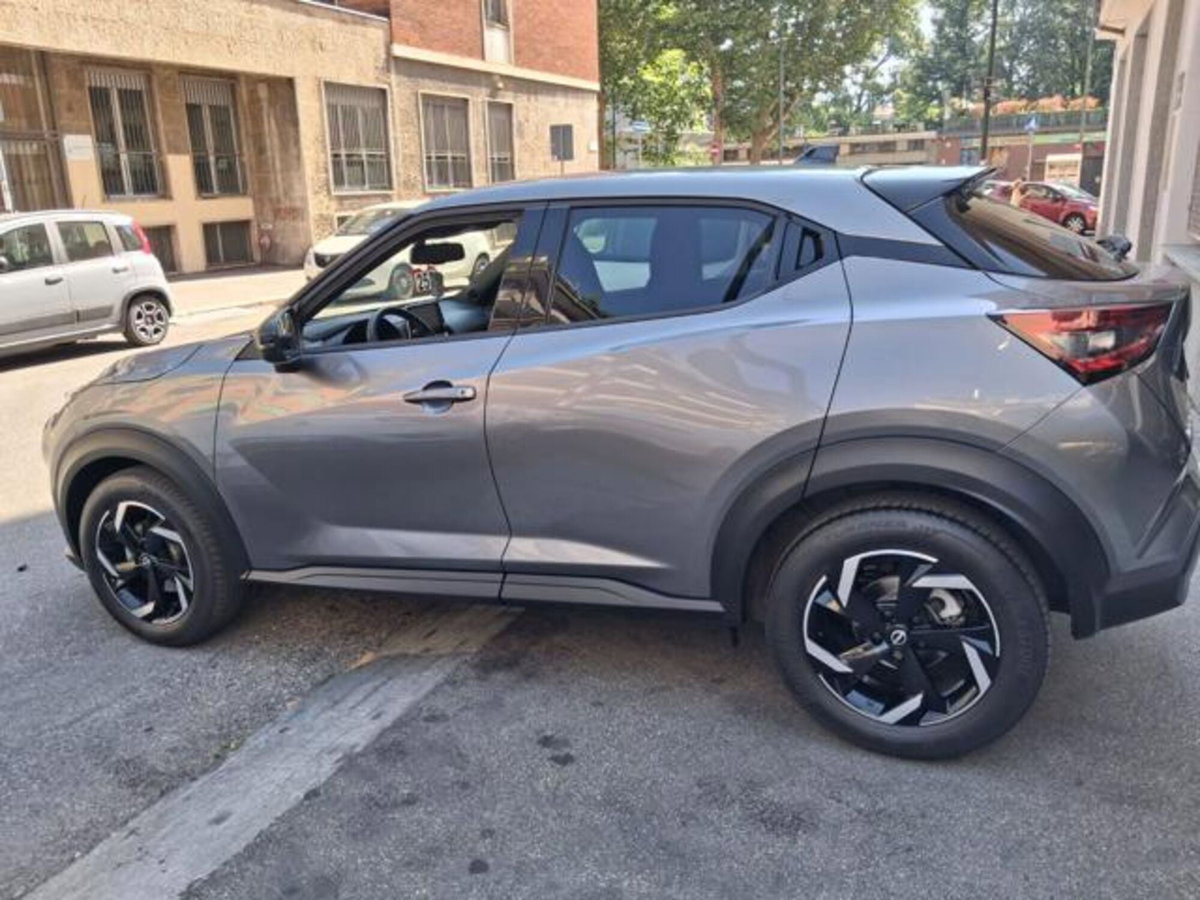 Nissan Juke 1.0 dig-t N-Connecta 114cv dct (4)