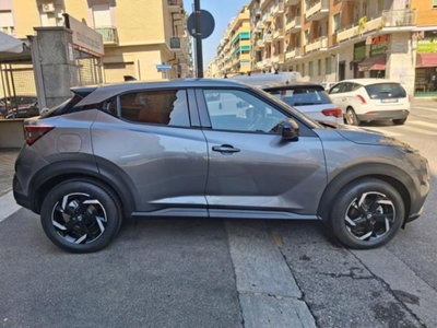 Nissan Juke 1.0 dig-t N-Connecta 114cv dct (5)