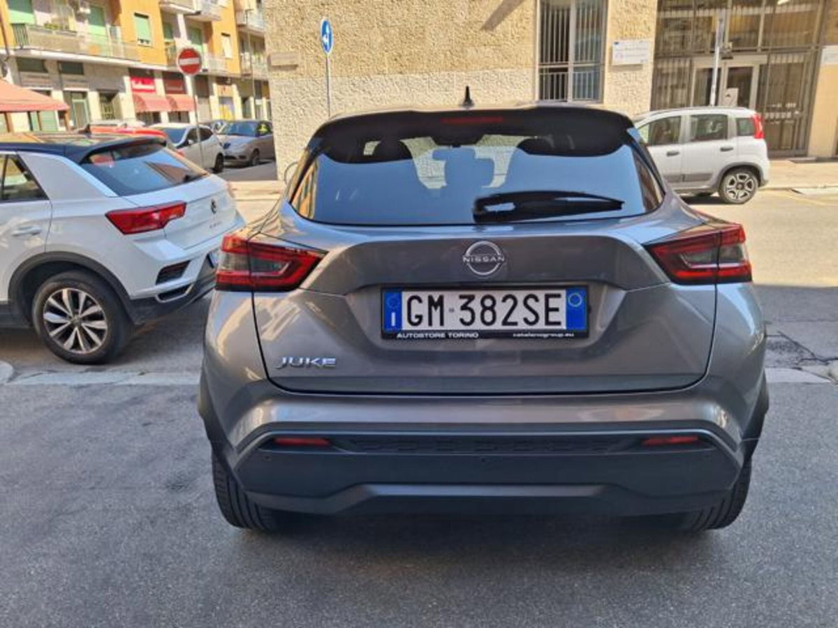 Nissan Juke 1.0 dig-t N-Connecta 114cv dct (6)