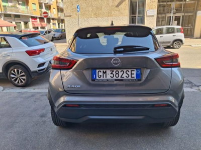 Nissan Juke 1.0 dig-t N-Connecta 114cv dct (6)
