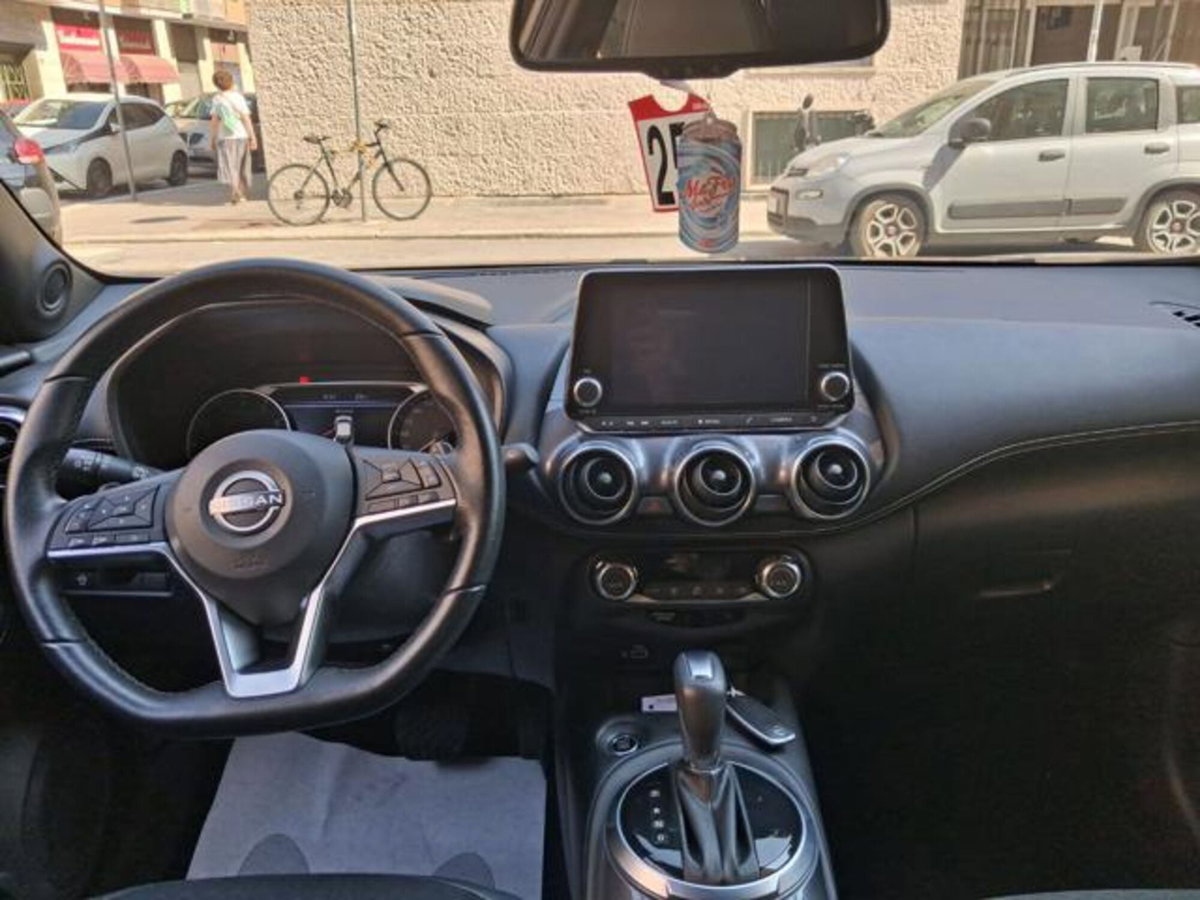 Nissan Juke 1.0 dig-t N-Connecta 114cv dct (8)