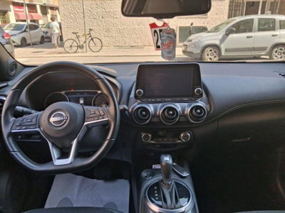 Nissan Juke 1.0 dig-t N-Connecta 114cv dct (8)
