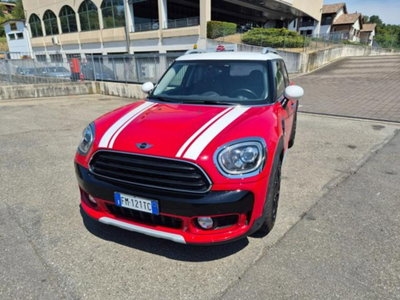 MINI Mini Countryman 2.0 Cooper D Hype Countryman usata
