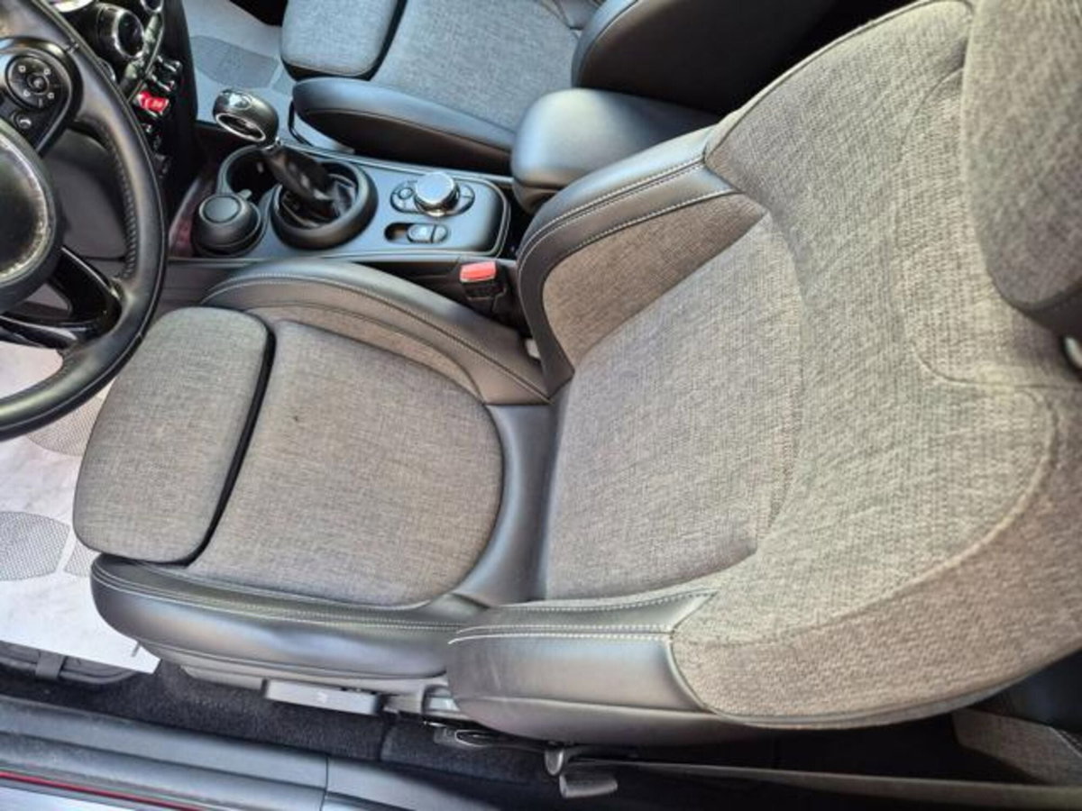 MINI Mini Countryman 2.0 Cooper D Hype Countryman (11)