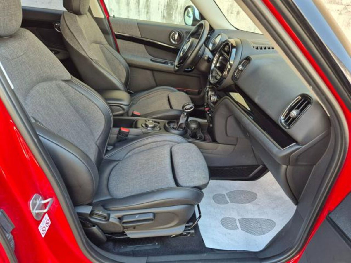 MINI Mini Countryman 2.0 Cooper D Hype Countryman (14)