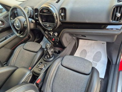 MINI Mini Countryman 2.0 Cooper D Hype Countryman (15)