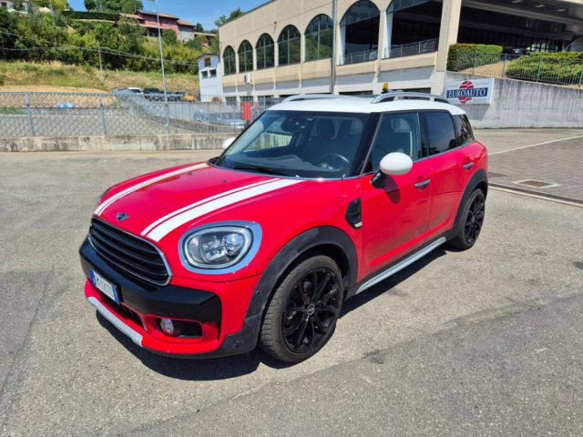 MINI Mini Countryman 2.0 Cooper D Hype Countryman (2)
