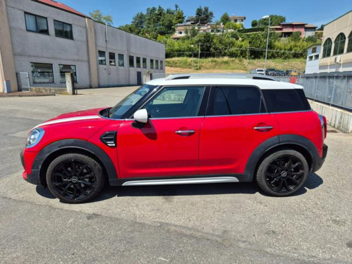 MINI Mini Countryman 2.0 Cooper D Hype Countryman (3)