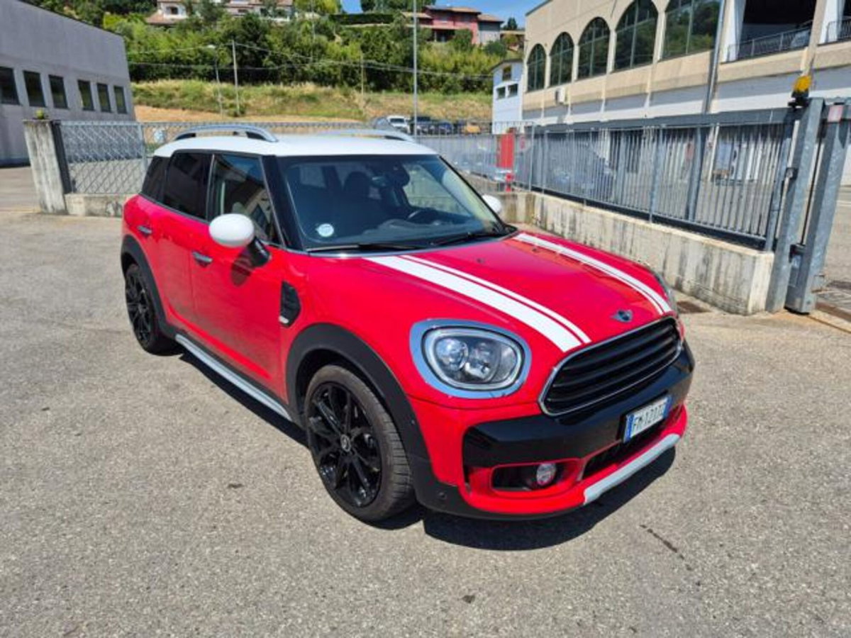 MINI Mini Countryman 2.0 Cooper D Hype Countryman (5)