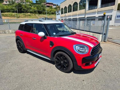 MINI Mini Countryman 2.0 Cooper D Hype Countryman (6)