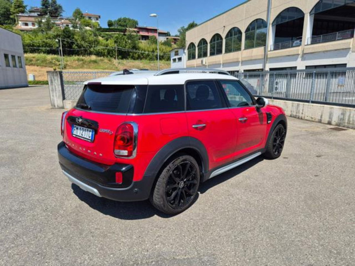 MINI Mini Countryman 2.0 Cooper D Hype Countryman (7)