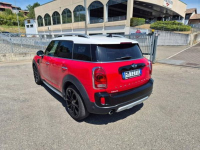 MINI Mini Countryman 2.0 Cooper D Hype Countryman (8)