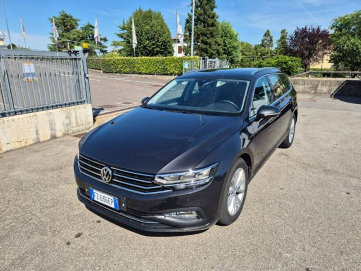 Volkswagen Passat Variant 2.0 TDI SCR EVO DSG Business