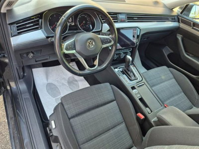Volkswagen Passat Variant 2.0 TDI SCR EVO DSG Business (10)