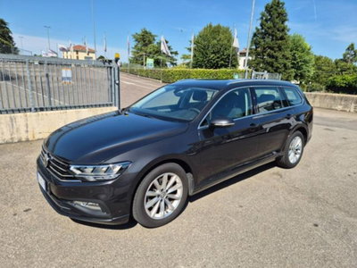 Volkswagen Passat Variant 2.0 TDI SCR EVO DSG Business (2)