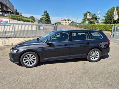 Volkswagen Passat Variant 2.0 TDI SCR EVO DSG Business (3)