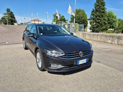 Volkswagen Passat Variant 2.0 TDI SCR EVO DSG Business (4)