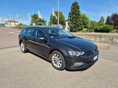 Volkswagen Passat Variant 2.0 TDI SCR EVO DSG Business (5)