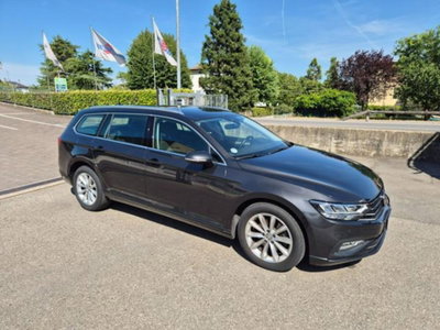 Volkswagen Passat Variant 2.0 TDI SCR EVO DSG Business (6)