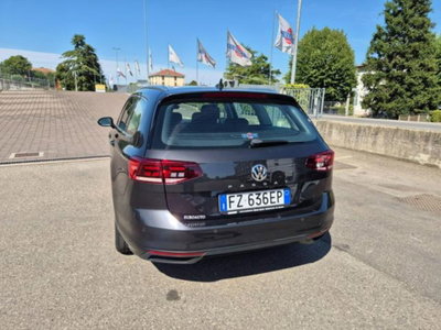 Volkswagen Passat Variant 2.0 TDI SCR EVO DSG Business (8)