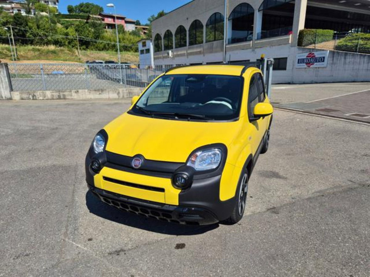 Fiat Pandina 1.0 firefly hybrid s&s 65cv