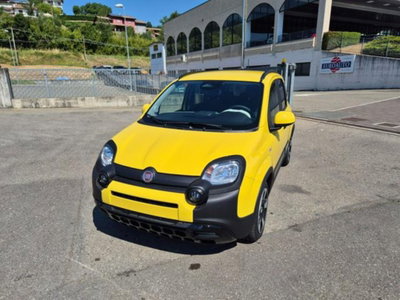 Fiat Pandina 1.0 firefly hybrid s&s 65cv nuova