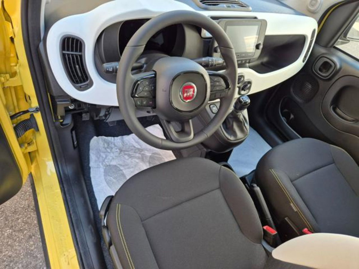 Fiat Pandina 1.0 firefly hybrid s&s 65cv (10)