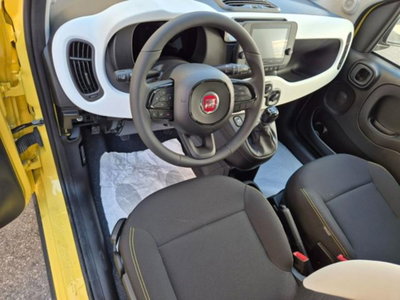 Fiat Pandina 1.0 firefly hybrid s&s 65cv (10)
