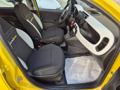 Fiat Pandina 1.0 firefly hybrid s&s 65cv (11)