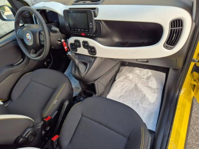 Fiat Pandina 1.0 firefly hybrid s&s 65cv (12)