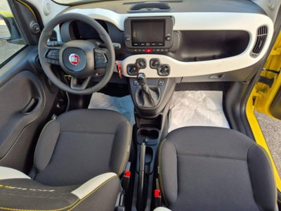 Fiat Pandina 1.0 firefly hybrid s&s 65cv (13)