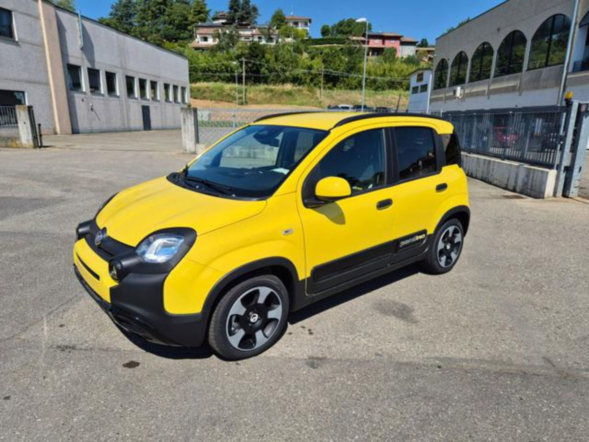 Fiat Pandina 1.0 firefly hybrid s&s 65cv (2)