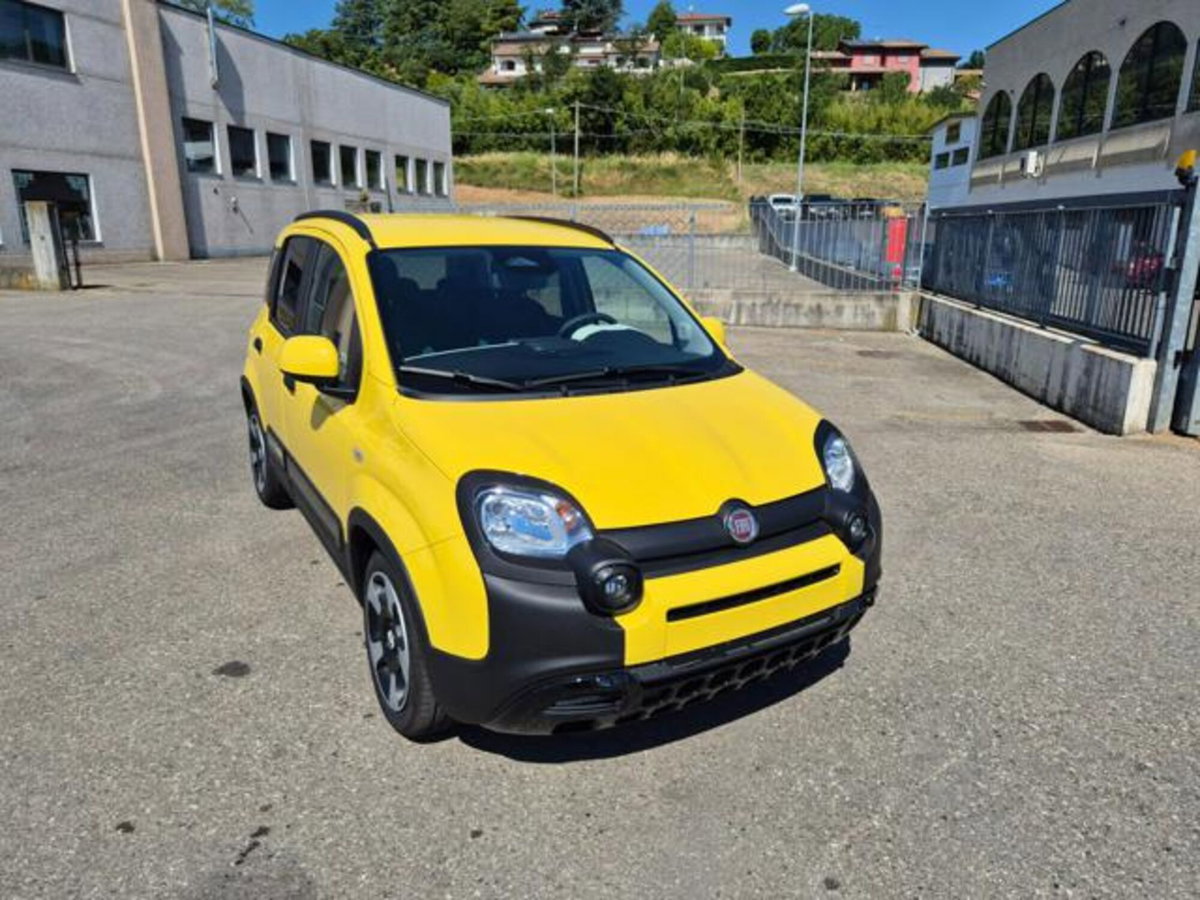 Fiat Pandina 1.0 firefly hybrid s&s 65cv (4)