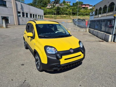 Fiat Pandina 1.0 firefly hybrid s&s 65cv (4)