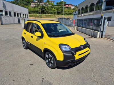 Fiat Pandina 1.0 firefly hybrid s&s 65cv (5)