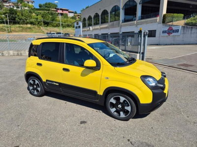 Fiat Pandina 1.0 firefly hybrid s&s 65cv (6)