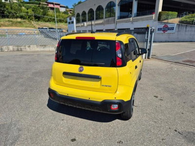 Fiat Pandina 1.0 firefly hybrid s&s 65cv (7)