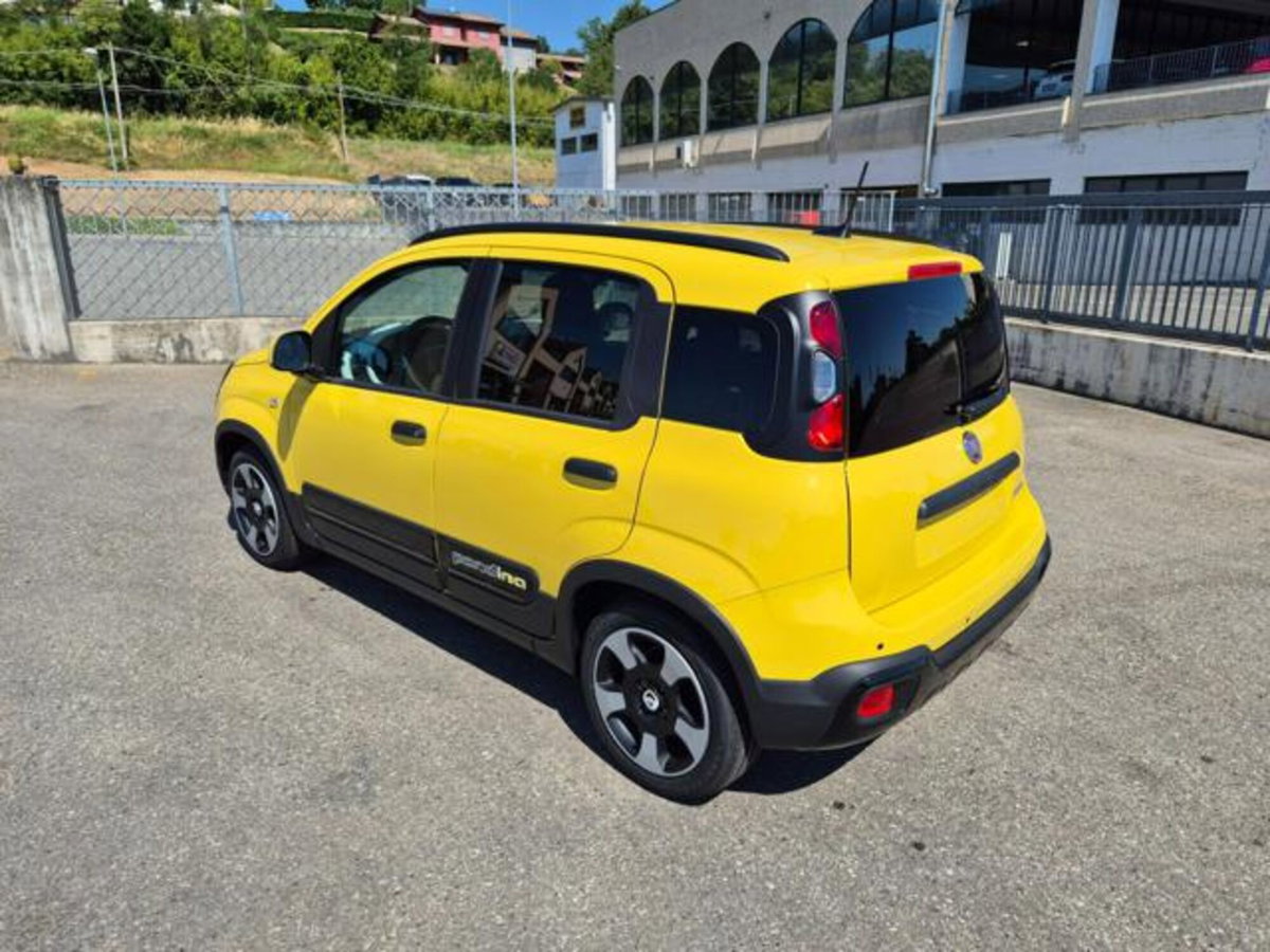 Fiat Pandina 1.0 firefly hybrid s&s 65cv (8)