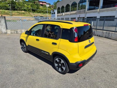 Fiat Pandina 1.0 firefly hybrid s&s 65cv (8)