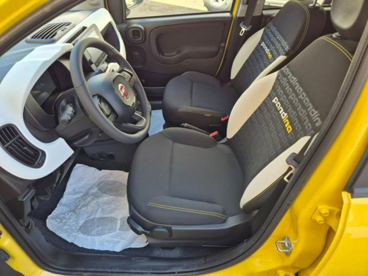 Fiat Pandina 1.0 firefly hybrid s&s 65cv (9)