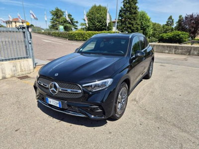 Mercedes-Benz GLC 220 d 4Matic Mild Hybrid AMG Advanced Plus usata