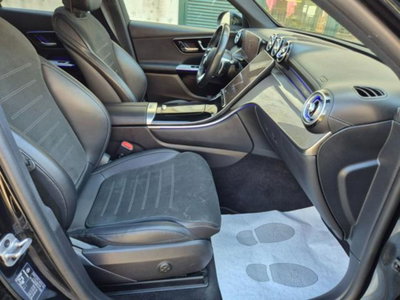 Mercedes-Benz GLC 220 d 4Matic Mild Hybrid AMG Advanced Plus (14)