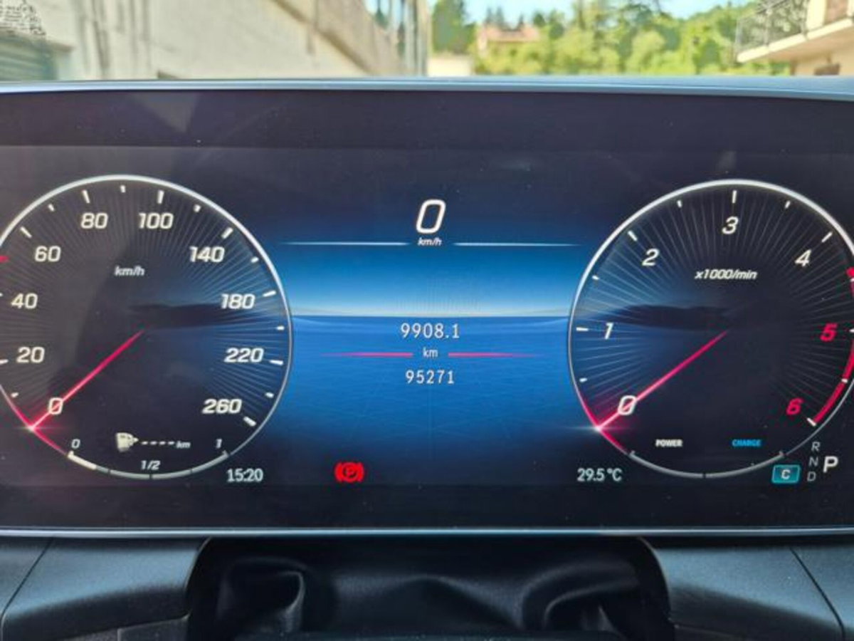 Mercedes-Benz GLC 220 d 4Matic Mild Hybrid AMG Advanced Plus (18)