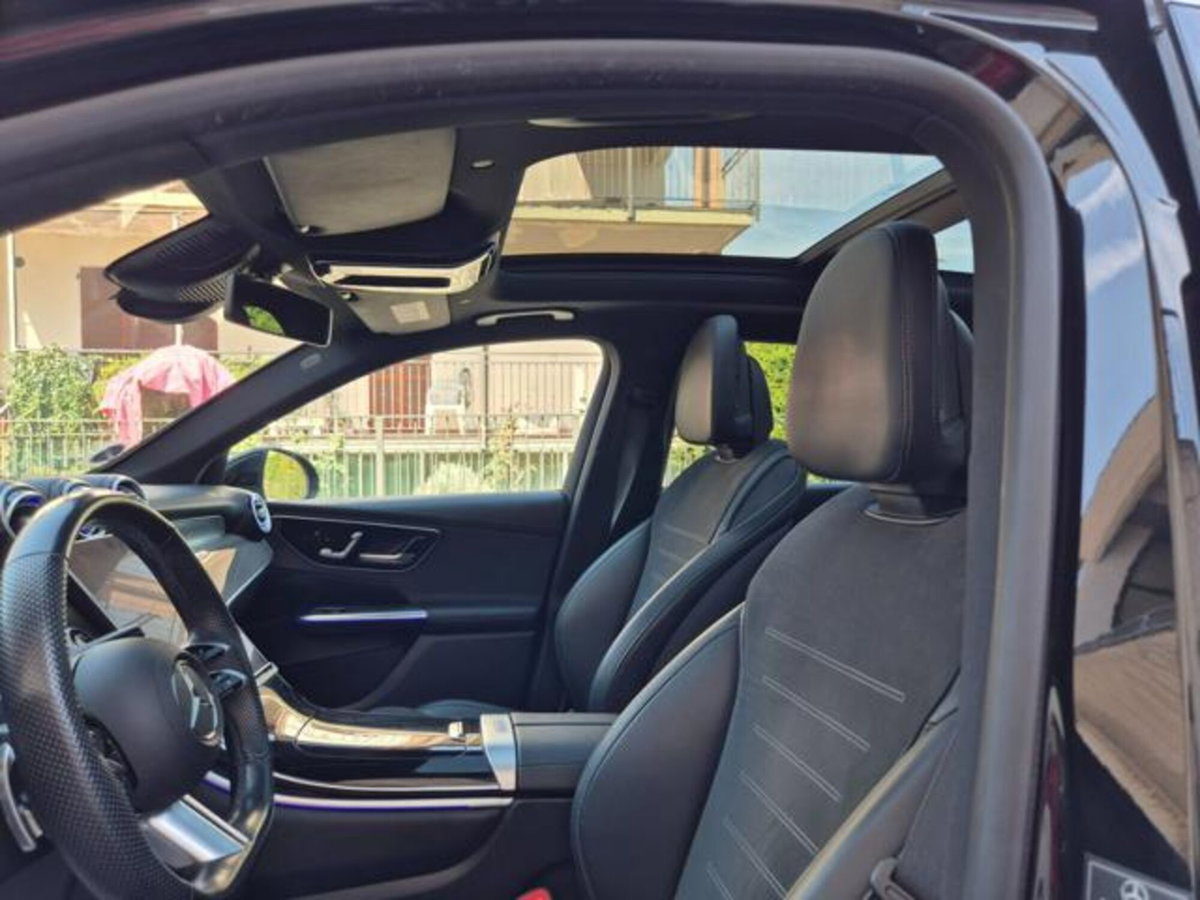 Mercedes-Benz GLC 220 d 4Matic Mild Hybrid AMG Advanced Plus (20)