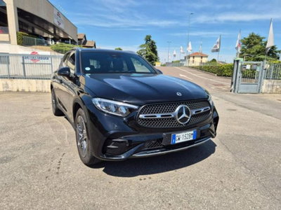 Mercedes-Benz GLC 220 d 4Matic Mild Hybrid AMG Advanced Plus (4)