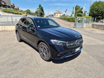 Mercedes-Benz GLC 220 d 4Matic Mild Hybrid AMG Advanced Plus (5)