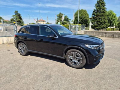 Mercedes-Benz GLC 220 d 4Matic Mild Hybrid AMG Advanced Plus (6)