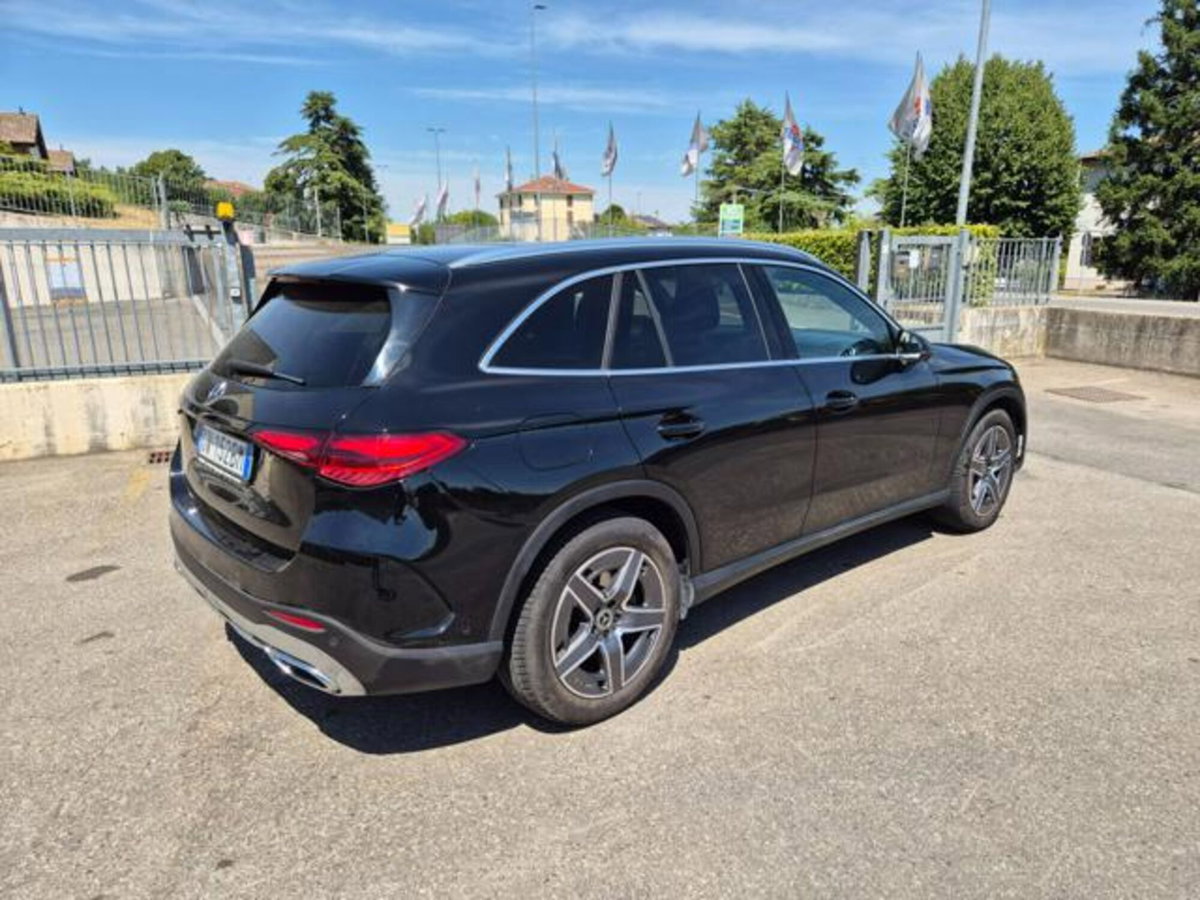 Mercedes-Benz GLC 220 d 4Matic Mild Hybrid AMG Advanced Plus (7)